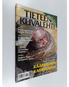 käytetty teos Tieteen kuvalehti 11/1997