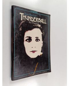 Kirjailijan Ian Fleming käytetty teos Thunderball