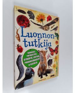 Kirjailijan Terry Jennings käytetty kirja Luonnontutkija