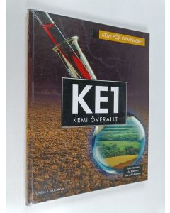 Kirjailijan Päivi Koskinen käytetty kirja Kemi för gymnasiet Kemi överallt - Kemi överallt