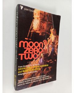 käytetty kirja Moon Zero Two