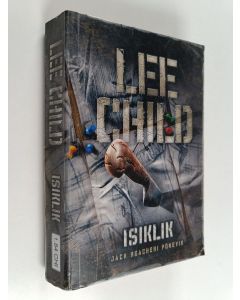 Kirjailijan Lee Child käytetty kirja Isiklik