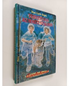 Kirjailijan Dian Curtis Regan käytetty kirja Tervetuloa kummitustaloon