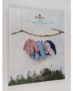 käytetty kirja 100% baby cotton : Baby knitting