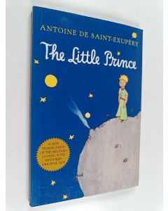 Kirjailijan Antoine de Saint-Exupery käytetty kirja The little prince
