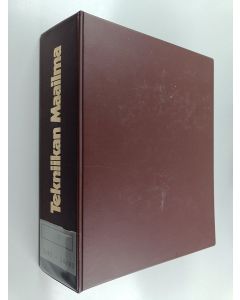 käytetty teos Tekniikan maailma nrot 5-16/1983
