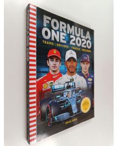 Kirjailijan Bruce Jones käytetty kirja Formula One 2020 : The World's Bestselling Grand Prix Handbook