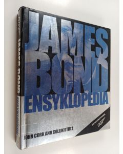 Kirjailijan John Cork käytetty kirja James Bond ensyklopedia