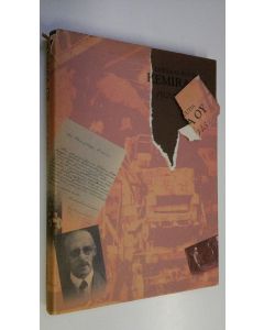 Kirjailijan Eeva Seppälä käytetty kirja Kemira oy 1920-1945 : leipää ja ruutia