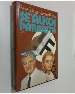Kirjailijan Pierre Salinger käytetty kirja Se alkoi Pariisista