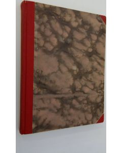 käytetty kirja Kisakenttä vuosikerta 1950