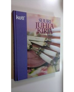 käytetty kirja Suuri juhlakirja