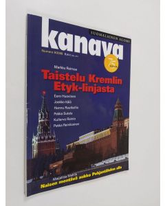 käytetty kirja Kanava 9/2008 : suomalainen Suomi