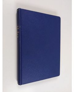 käytetty kirja Kansanvalistus ja kirjastolehti 1939