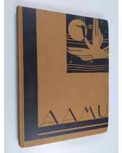käytetty kirja Aamu vuosikerta 1931