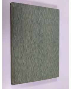 Kirjailijan Toimi Juuti käytetty kirja Kannokossa : savolaiskuvia