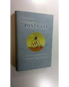 Kirjailijan Giuseppe Pontiggia uusi kirja Kahdesti syntyneet (UUDENVEROINEN)