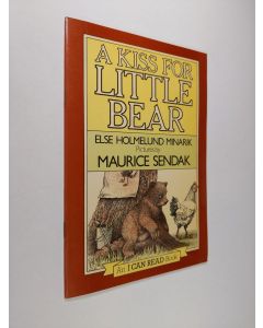 Kirjailijan Else Holmelund Minarik käytetty teos A Kiss for Little Bear
