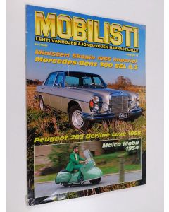 käytetty kirja Mobilisti 7/2004
