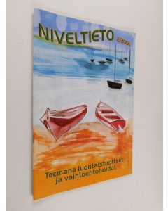 käytetty teos Niveltieto 2/2006
