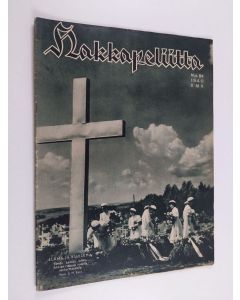 käytetty teos Hakkapeliitta 24/1940