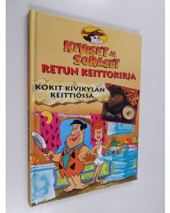 käytetty kirja Retun keittokirja