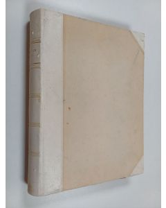 käytetty kirja Valkoinen kirja : Lotta Svärd yhdistyksen keskusjohtokunnan julkaisema 1928