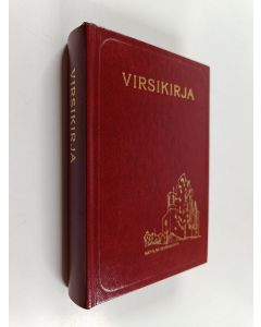 käytetty kirja Virsikirja : Suomen evankelis-luterilaisen kirkon virsikirja (1987)