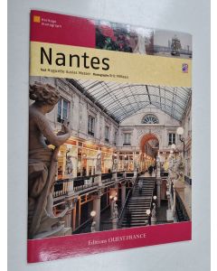 Kirjailijan Huguette Ausias-Messer käytetty teos Nantes