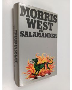 Kirjailijan Morris L. West käytetty kirja The Salamander : A Novel