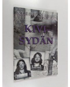 Kirjailijan Stephen Hill käytetty teos Kivisydän