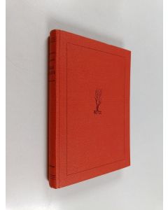 Kirjailijan Bo Giertz käytetty kirja Taistelu ihmisestä