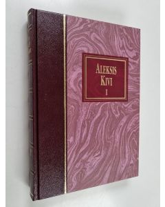 käytetty kirja Kodin suuret klassikot : Aleksis Kivi 1