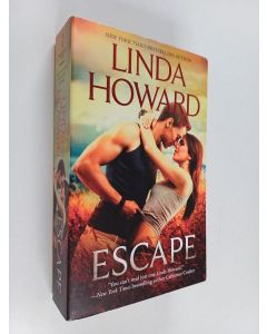 Kirjailijan Linda Howard uusi kirja Escape