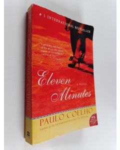 Kirjailijan Paulo Coelho käytetty kirja Eleven Minutes - A Novel