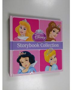 käytetty kirja Disney Princess Storybook Collection