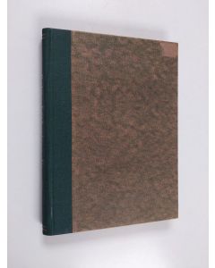 Kirjailijan Martti Luther käytetty kirja Oppi-isä Lutherin kolme ajankohtaista selitystä