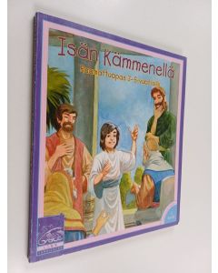 Kirjailijan Tricia Honkasalo & Audrey Boyle Andersson käytetty kirja Isän kämmenellä - raamattuopas 3-6-vuotiaille : osa 2, Kevät