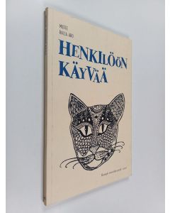 Kirjailijan Muffe Halla-aho käytetty kirja Henkilöön käyvää