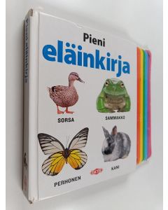 Kirjailijan Aimée Chapman käytetty kirja Pieni eläinkirja