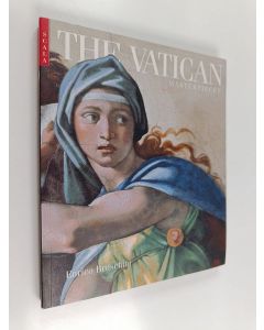 Kirjailijan Enrico Bruschini käytetty kirja Masterpieces of the Vatican
