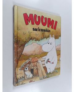 Kirjailijan Martin Harris käytetty kirja Muumi saa lemmikin