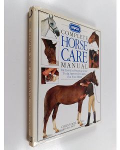 Kirjailijan Colin Vogel käytetty kirja RSPCA Complete Horse Care Manual