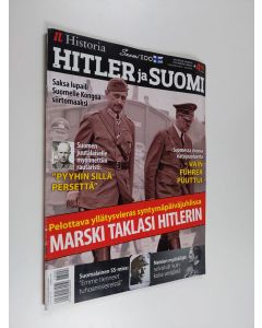 käytetty teos Il historia : Historia ja Suomi