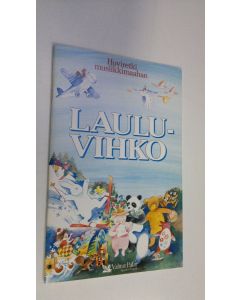 käytetty teos Huviretki musiikkimaahan : Lauluvihko