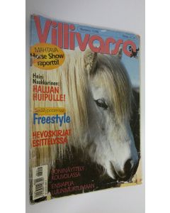 käytetty teos Vilivarsa 11/96