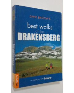 Kirjailijan David Bristow käytetty kirja Best Walks of the Drakensberg