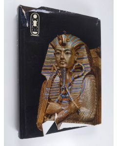 Kirjailijan Christiane Desroches-Noblecourt käytetty kirja Tutankhamon : faaraon elämä ja kuolema