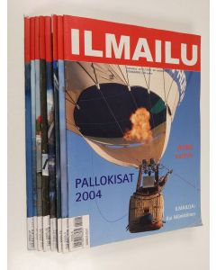 käytetty teos Ilmailu vuosikerta 2005 (1-12, nro 3 puuttuu)