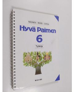 käytetty teos Hyvä Paimen 6 : Työkirja